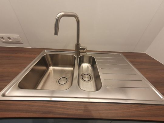 Instapklaar, duurzaam afgewerkt appartement te huur in Sint-Amandsberg - Photo 1