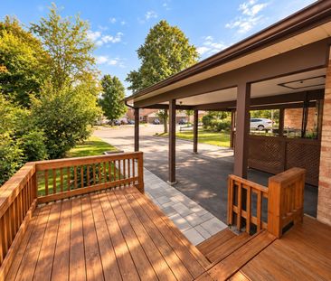 For Lease - 36 Scribner Court, Brampton, Ontario - Photo 1