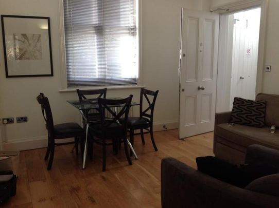 1 bedroom apartment to rent - Photo 1