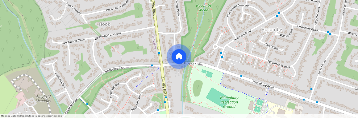 Hiltingbury Road, Chandlers, SO53