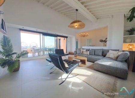 Superbe Duplex avec Vue Mer et Saint-Tropez - Photo 4