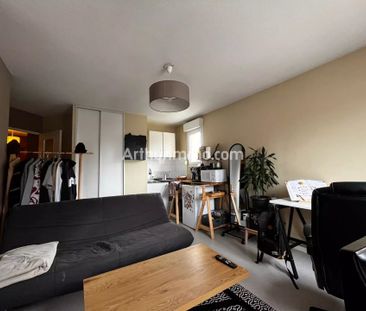 Location Appartement 1 pièces 29 m2 à Besançon - Photo 3