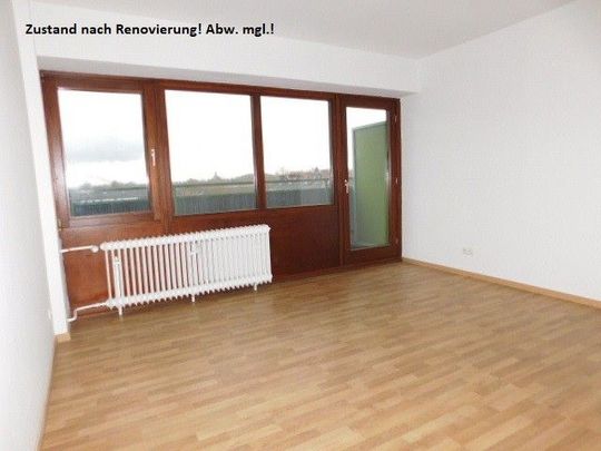 ***Zentral gelegen...2-Zimmerwohnung mit Balkon und Laminat*** - Foto 1