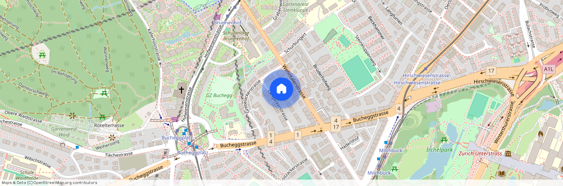 8057, Zürich, Langackerstrasse, 62
