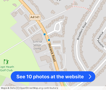 Copt Heath Croft, Knowle, Solihull, West Midlands, B93 - Photo 1