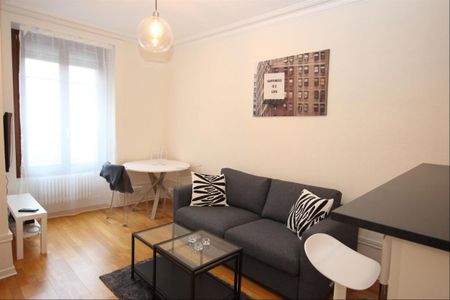 3 Zimmer, 45 m², 3. Stock - Photo 2