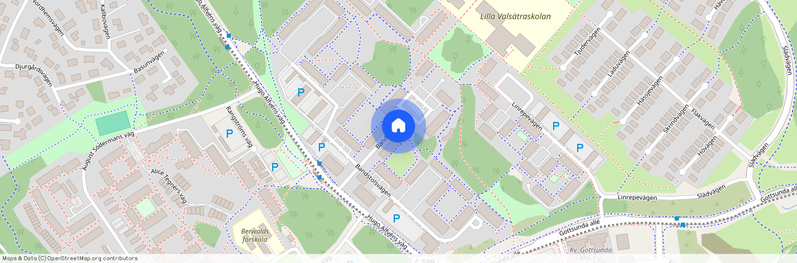 Bandstolsvägen 49, 756 48, Uppsala
