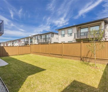 2 bed 1 bath Ground Floor walk out unit - Photo 4