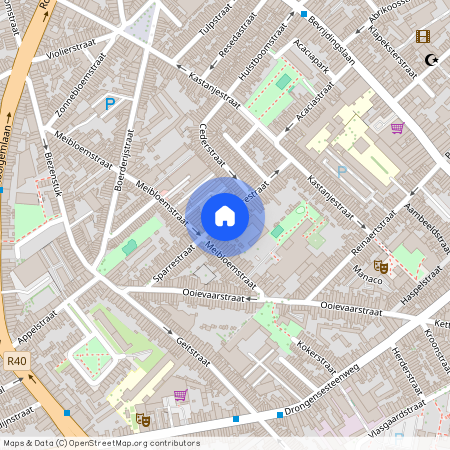 Sparrestraat, 49, 9000, Gent