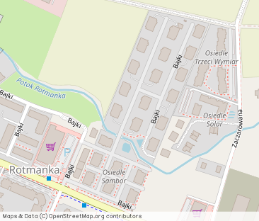Trzypokojowe mieszkanie blisko obwodnicy - Фото 1