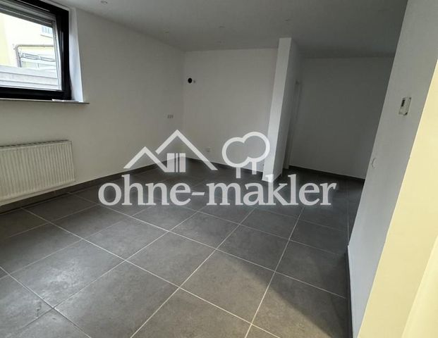 3 Zimmerwohnung im Erdgeschoss in Wallstadt mit Gartenanteil - Foto 1