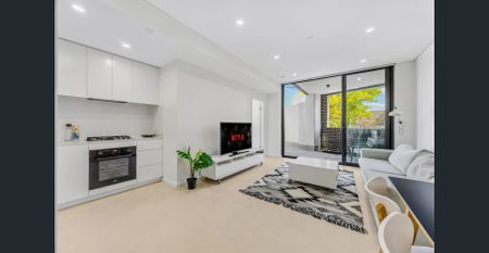 Fully Furnished 1-Bedroom Apartment in Vibrant Marrickville | Sleeps 4 - Photo 3