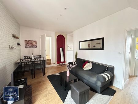 Location Appartement 1 pièce 14m² NANCY 54000 - Photo 2