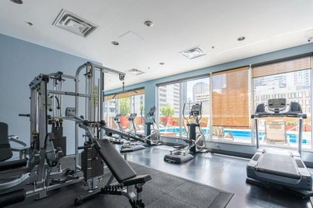 Appartement à louer - Montréal (Ville-Marie) (Centre Ouest) - Photo 5