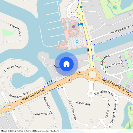 Fully furnished/56 Harbourview Drive, Qld 4212, Hope Island