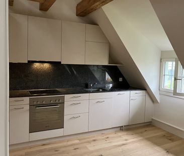 3.5 Zimmer, 90 m², 2. Stock - Photo 2