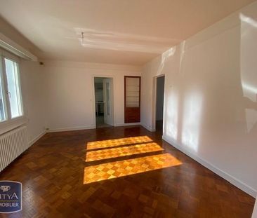 Location Appartement 3 pièces 65m² CHATEAUROUX 36000 - Photo 1