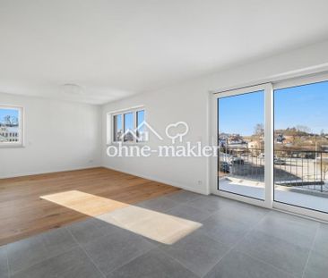 Hochwertige 3-Zimmer-Neubauwohnung 83 m² in Ried Top-Lage - Photo 2