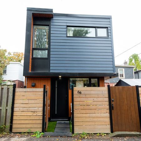 For Lease - 66 Chatham Avenue Unit# Rear, Toronto, Ontario - Photo 3