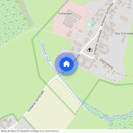 Gröbener Dorfstraße 50 A, 14974 Ludwigsfelde