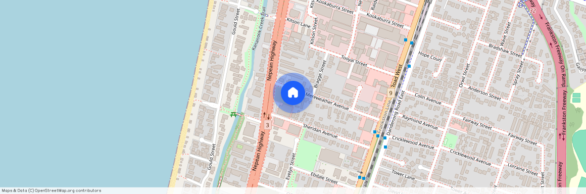 Mereweather Avenue 1/2, VIC 3199, Frankston