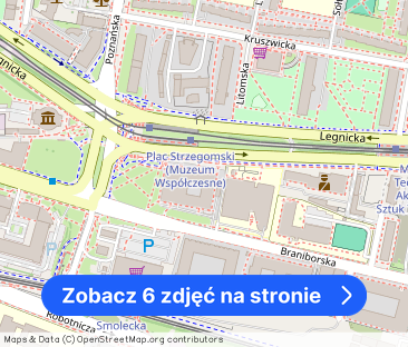 Legnicka Residence- do wynajęcia kawalerka - Zdjęcie 1