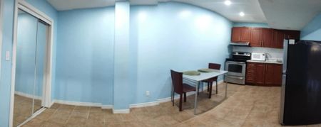 For Lease - 67 John Stoner Drive Unit# #lower, Toronto, Ontario - Photo 2