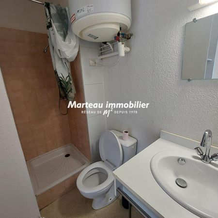 Location Appartement 1 pièce 17m² - Photo 4