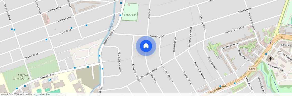 Meadway, Ilford, IG3