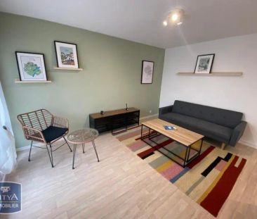 Appartement à louer 2 pièces 45.96m² - Photo 1