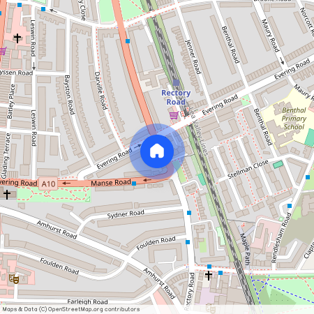 Rectory Road, London N16
