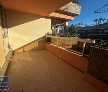 Appartement à louer 1 pièce 23.37m² - Photo 2