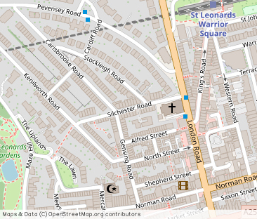 Silchester Road, St. Leonards-On-Sea, TN38 - Photo 1