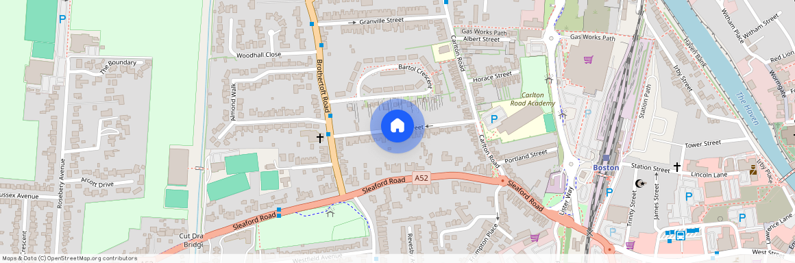 Sydney Street, Boston