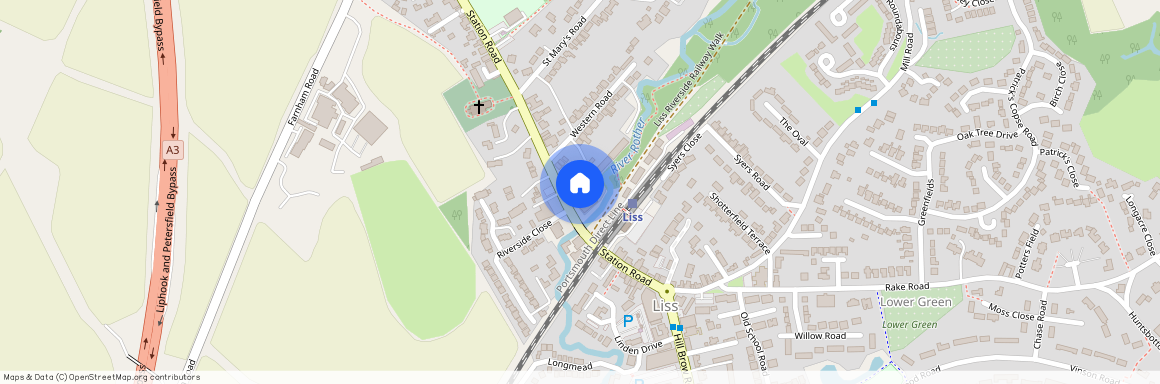 Yorkwood, Liss, Hampshire, GU33