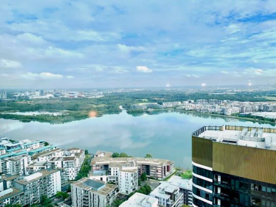 3302/8 Walker Street,Rhodes,New South Wales 2138, Sydney - Photo 1