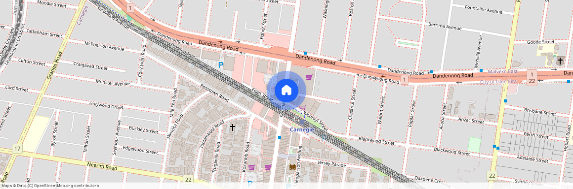 1/40 Koornang Road, 3163, Carnegie Vic