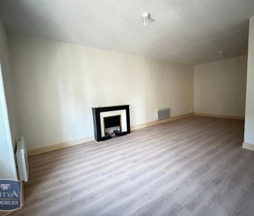 Appartement à louer 3 pièces 76.8m² - Photo 2