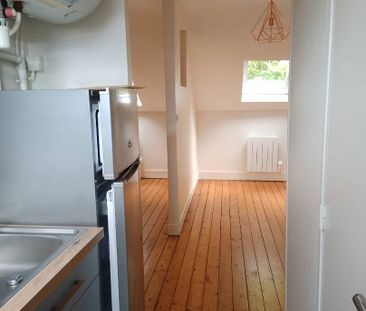 Beau studio en location de 19,46m², situé Boulevard de Verdun à Rou... - Photo 5