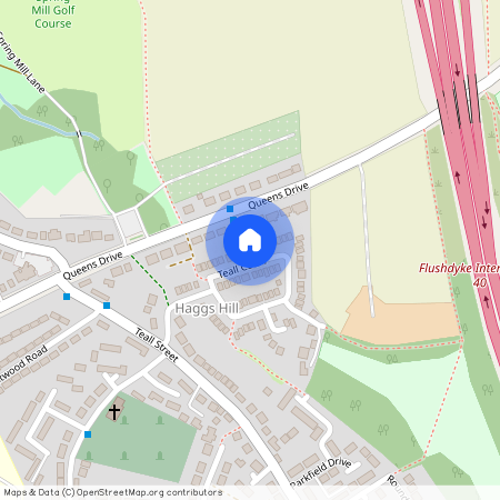 Teall Court, Ossett, WF5 0PG