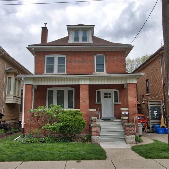 70 SPADINA Avenue Unit# 2, Hamilton, Ontario, L8M2X1 - Photo 1