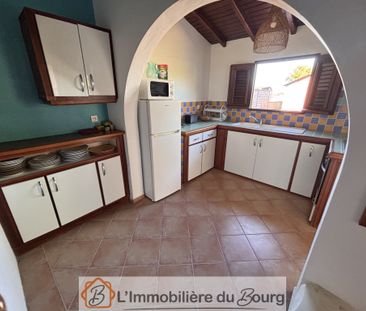 Location Maison 3 pièces 62m² STE ROSE 97115 - Photo 1