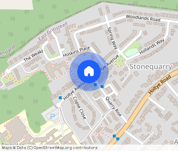 Holtye Avenue, East Grinstead, West Sussex, RH19 - Photo 1