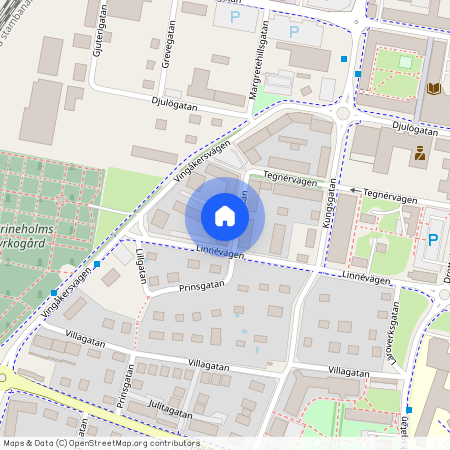 Prinsgatan 12, 64136, Katrineholm