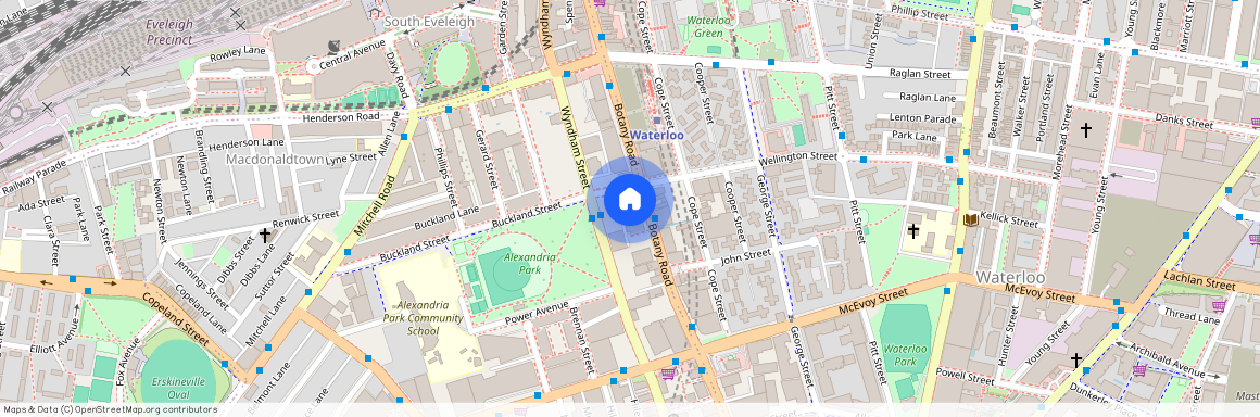 1/138-142 Botany Road, NSW 2015, Alexandria