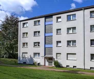 Demnächst frei! 2-Zimmer-Wohnung in Hattingen Stadtmitte - Photo 1