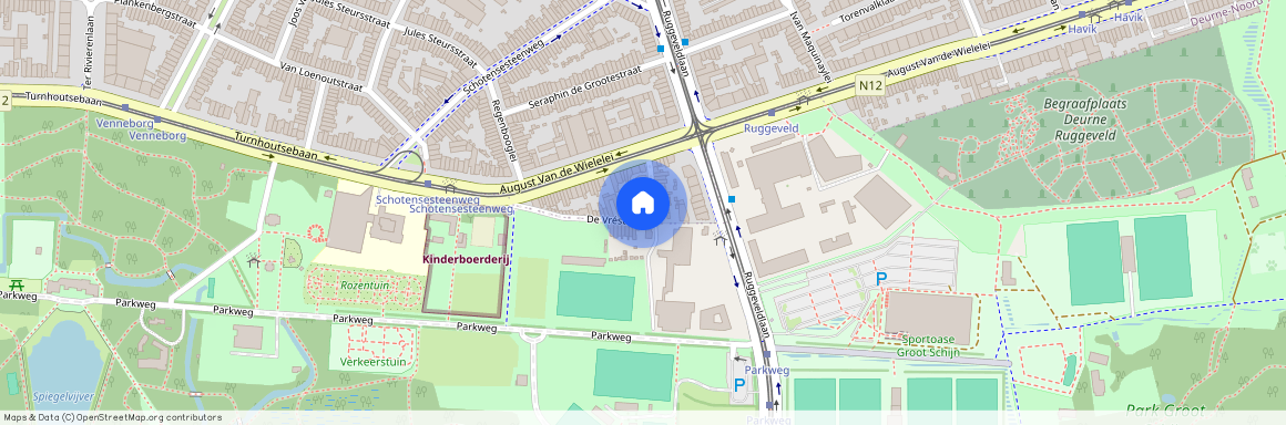 De Vréstraat 20 - 2100 Deurne