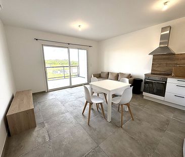 Location Appartement 2 pièces 40m² - Photo 1