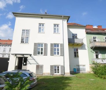 Charmante 2-Zimmer-Altbauwohnung | zentrale Lage | Nähe Uni Graz - Photo 5