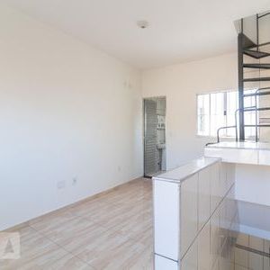 Casa para alugar com 40m², 1 quarto e 1 vaga - Foto 1